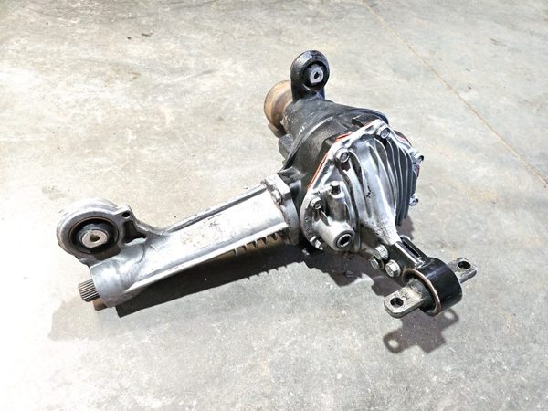 2007-2010 Jeep Grand Cherokee Front Carrier Differential Third Member 4X4 Oem — photo 2