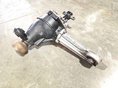 2007-2010 Jeep Grand Cherokee Front Carrier Differential Third Member 4X4 Oem