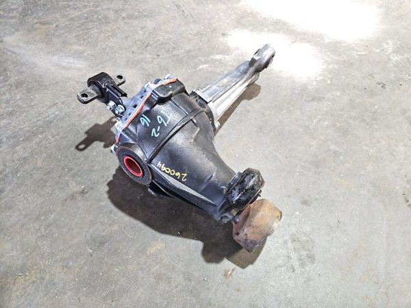 2007-2010 Jeep Grand Cherokee Front Carrier Differential Third Member 4X4 Oem — photo 4