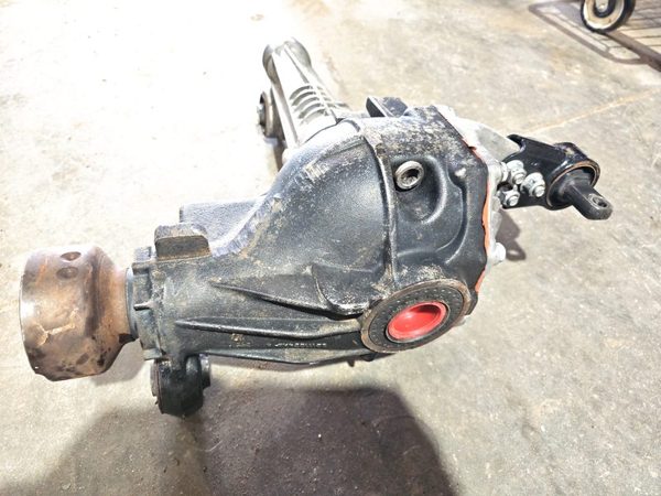 2007-2010 Jeep Grand Cherokee Front Carrier Differential Third Member 4X4 Oem — photo 8