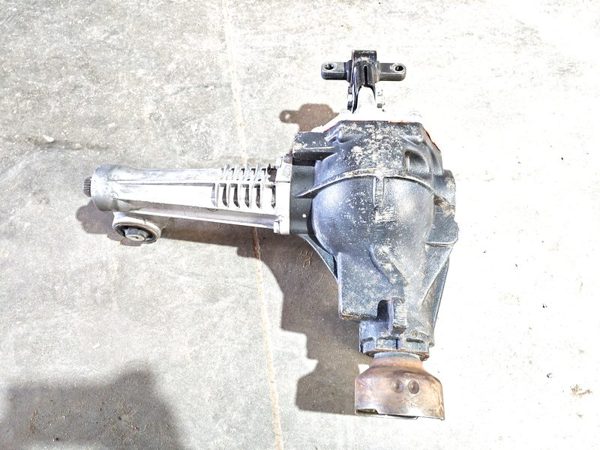 2007-2010 Jeep Grand Cherokee Front Carrier Differential Third Member 4X4 Oem — photo 7