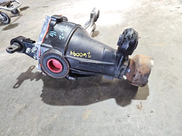 2007-2010 Jeep Grand Cherokee Front Carrier Differential Third Member 4X4 Oem — photo 6