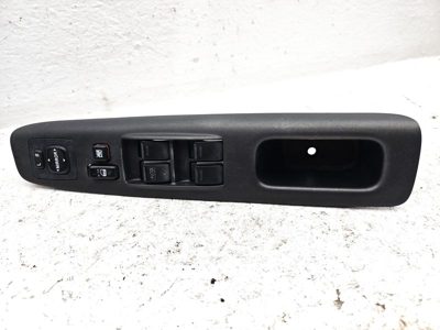 2005-2006 Toyota Camry Driver Left Master Power Window Switch With Bezel Oem