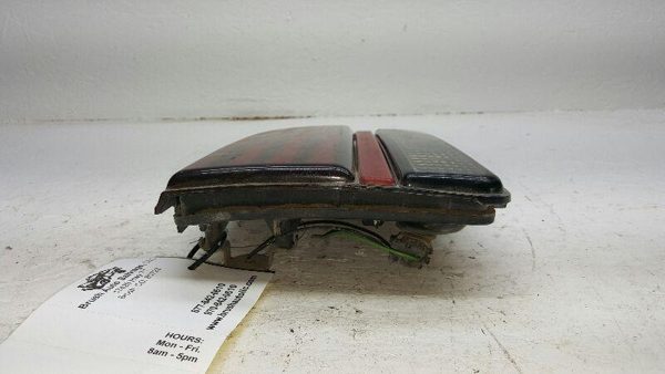 1988-1994 Pontiac Sunbird Passenger Right Tail Light Inner 2 Door Oem 05974812 — photo 4