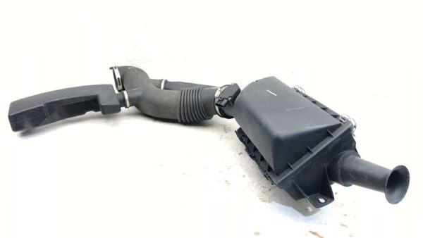 03-04 Town Car Complete Air Intake Cleaner Filter Box Housing With Tube Oem 4.6L — photo 7