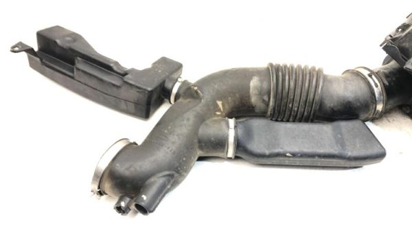 03-04 Town Car Complete Air Intake Cleaner Filter Box Housing With Tube Oem 4.6L — photo 11