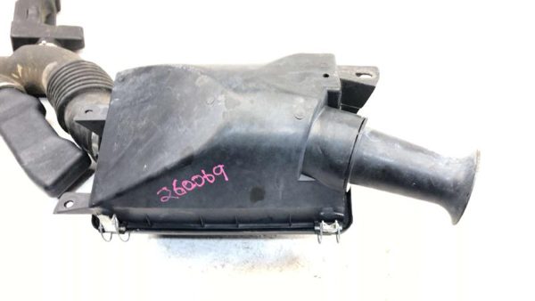 03-04 Town Car Complete Air Intake Cleaner Filter Box Housing With Tube Oem 4.6L — photo 12