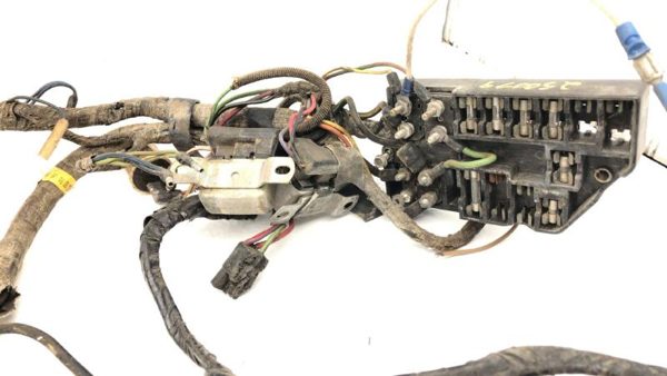 1964 Ford Thunderbird Coupe Complete Wiring Harness Behind Dash Oem 390 — photo 14