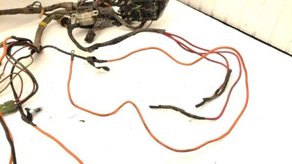 1964 Ford Thunderbird Coupe Complete Wiring Harness Behind Dash Oem 390 — photo 15