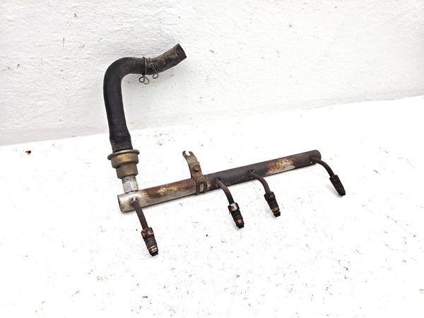 1986-1994 Isuzu Pup Egr Valve Tube Assembly Oem 2.6L 8941224780 — photo 1