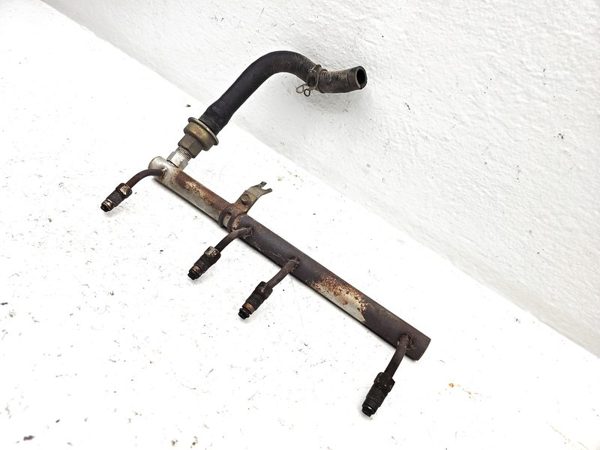 1986-1994 Isuzu Pup Egr Valve Tube Assembly Oem 2.6L 8941224780 — photo 8
