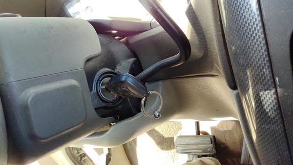 2001-2007 Dodge Caravan Ignition Switch Assembly With Key Complete Electrical — photo 2