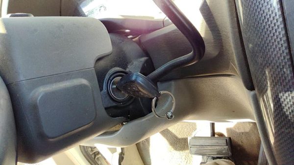 2001-2007 Dodge Caravan Ignition Switch Assembly With Key Complete Electrical — photo 3