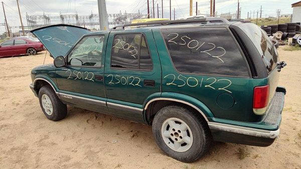 1996 Blazer S10/jimmy S15 Exhaust Manifold S10 4.3L 4x4 — photo 5