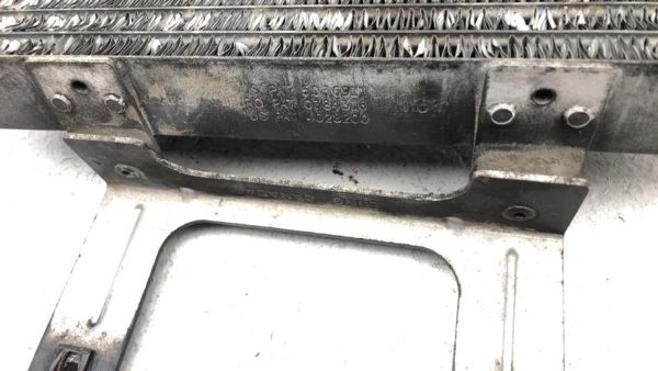 2001-2007 Chevy Silverado 2500 Hd Transmission Oil Cooler Oem 8.1L 89040217 — photo 12