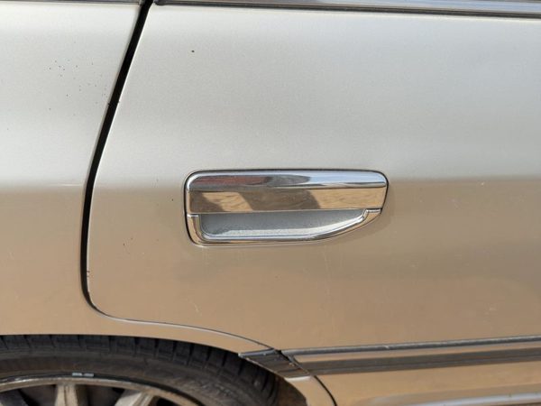 1990-1994 Subaru Legacy Passenger Right Rear Outside Door Handle Oem Back — photo 2