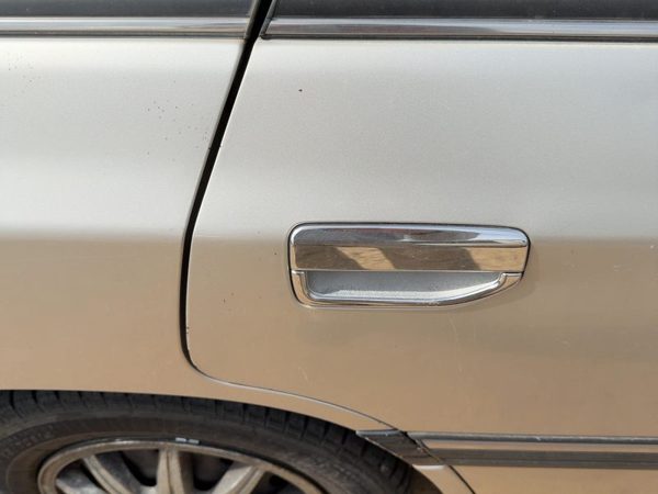 1990-1994 Subaru Legacy Passenger Right Rear Outside Door Handle Oem Back — photo 3