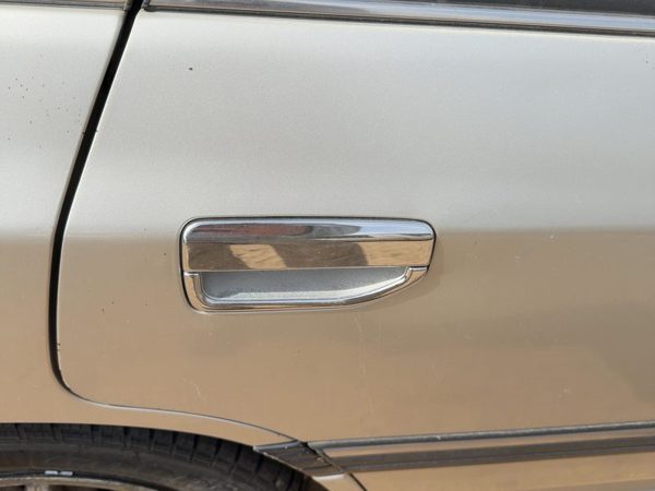 1990-1994 Subaru Legacy Passenger Right Rear Outside Door Handle Oem Back — photo 4