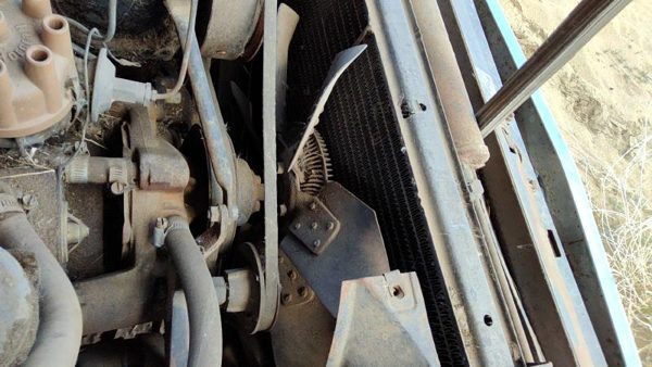 62-66 Thunderbird Coupe Complete Cooling Fan Blade Assembly With Clutch 390 At — photo 5
