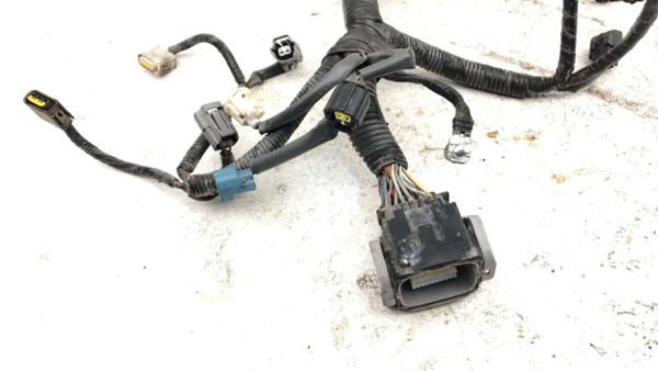 2012 Legacy Outback Wiring Harness For Engine Oem 2.5L — photo 3