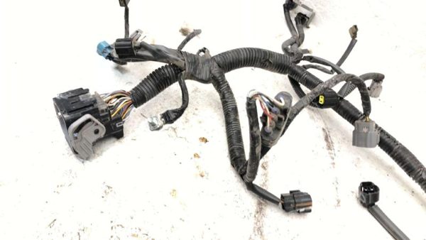 2012 Legacy Outback Wiring Harness For Engine Oem 2.5L — photo 4