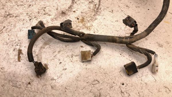 2012 Legacy Outback Wiring Harness For Engine Oem 2.5L — photo 7