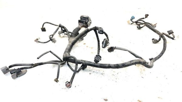 2012 Legacy Outback Wiring Harness For Engine Oem 2.5L — photo 9