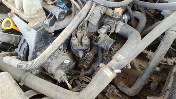 1997-2002 Vw Cabrio Convertible Ignition Distributor Oem 2.0L 037905205T — photo 3