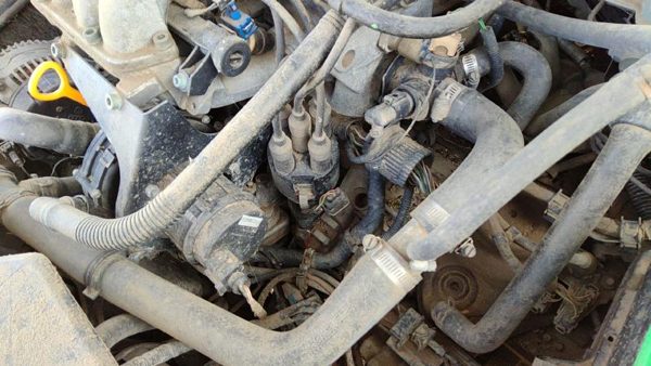 1997-2002 Vw Cabrio Convertible Ignition Distributor Oem 2.0L 037905205T — photo 4