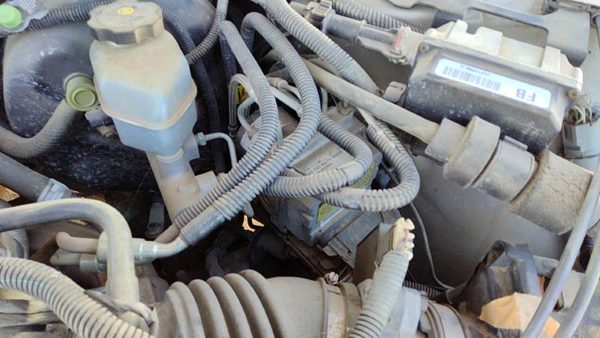 1999 Buick Century Complete Anti Lock Brake Pump Unit Oem Abs Module Assembly — photo 4