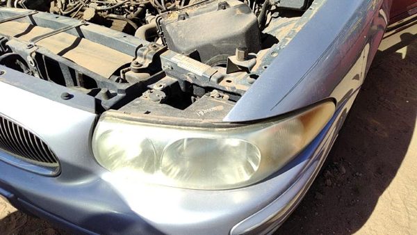 2000-2004 Buick Lesabre Buick Lesabre Driver Left Head Light Oem Front Lamp — photo 1