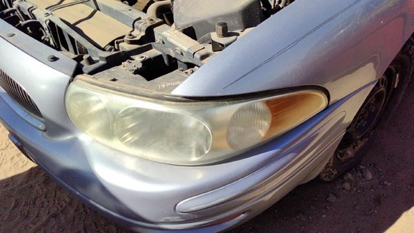 2000-2004 Buick Lesabre Buick Lesabre Driver Left Head Light Oem Front Lamp — photo 3