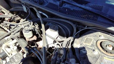 2000-2004 Buick Regal Power Brake Booster With Master Cylinder Pair Set Oem