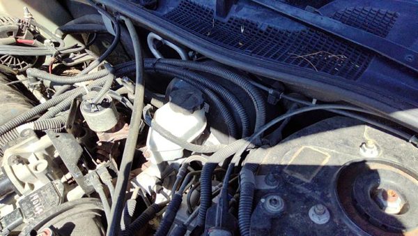 2000-2004 Buick Regal Power Brake Booster With Master Cylinder Pair Set Oem — photo 3