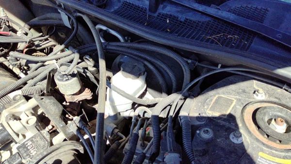 2000-2004 Buick Regal Power Brake Booster With Master Cylinder Pair Set Oem — photo 2
