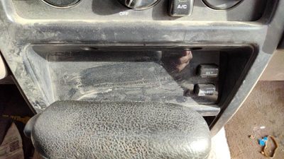 1993-1995 Jeep Grand Cherokee Dash Display Screen Info Center Oem