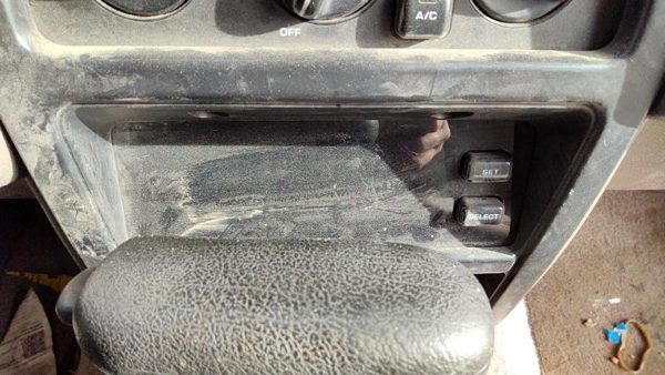 1993-1995 Jeep Grand Cherokee Dash Display Screen Info Center Oem — photo 1