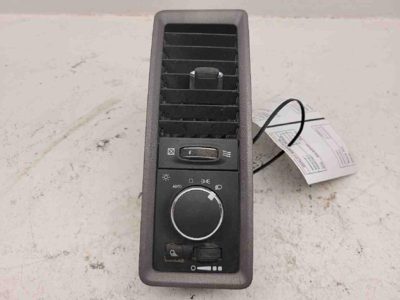 2016 Dodge Ram 1500 Headlight Control Switch Knob W Left Vent Panel
