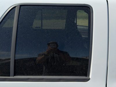 1995-2005 Chevy S10 Blazer Passenger Right Rear Side Window Door Glass Oem Back