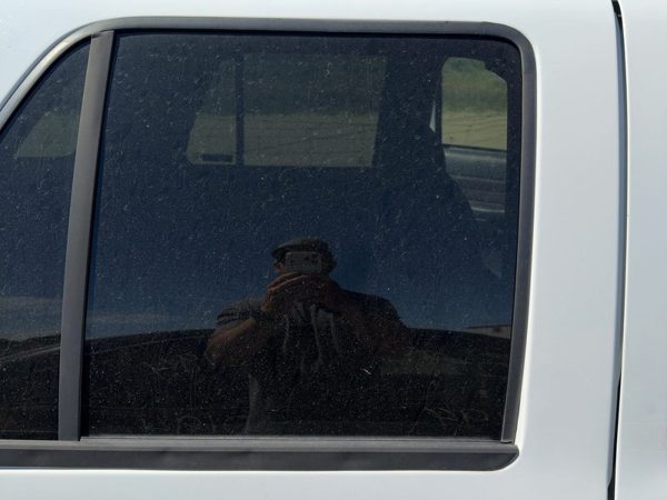 1995-2005 Chevy S10 Blazer Passenger Right Rear Side Window Door Glass Oem Back — photo 1