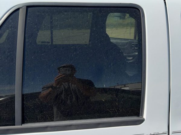 1995-2005 Chevy S10 Blazer Passenger Right Rear Side Window Door Glass Oem Back — photo 4