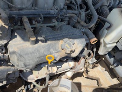 1993-1998 Mercury Villager Front Valve Cover Oem 3.0L