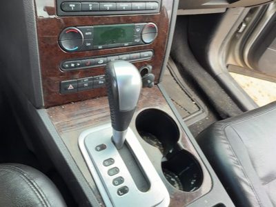 05-07 Fivehundred Floor Shifter Lever Assembly Automatic Transmission Black Hw
