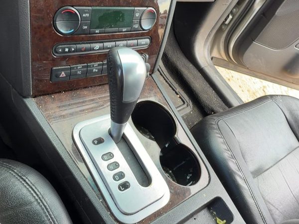 05-07 Fivehundred Floor Shifter Lever Assembly Automatic Transmission Black Hw — photo 3