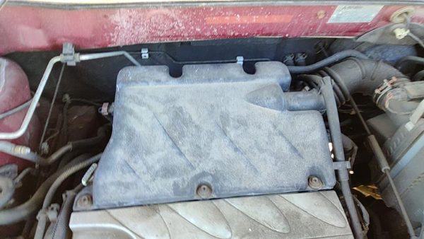 03-06 Mitsubishi Outlander Engine Cover Top Plastic Shield Oem 2.4L Fwd — photo 2