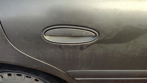 1997-2005 Buick Century Passenger Right Rear Outside Door Handle Oem Back Silver — photo 2