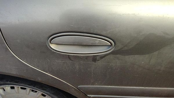 1997-2005 Buick Century Passenger Right Rear Outside Door Handle Oem Back Silver — photo 1