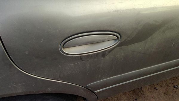 1997-2005 Buick Century Passenger Right Rear Outside Door Handle Oem Back Silver — photo 3