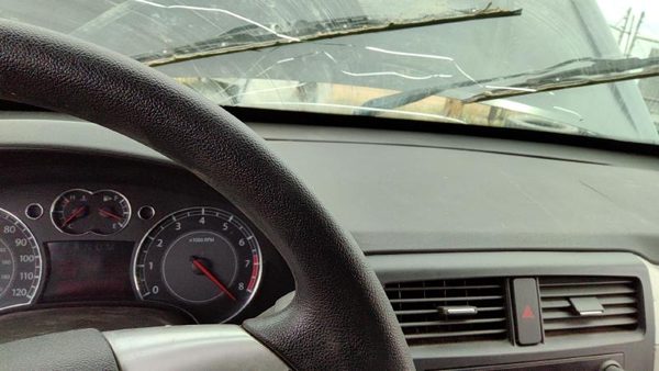 2007-2009 Suzuki Grand Vitara Xl-7 Steering Wheel Oem Gray 4811078J11 — photo 2
