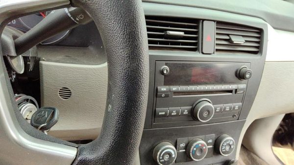 2007-2009 Suzuki Grand Vitara Xl-7 Steering Wheel Oem Gray 4811078J11 — photo 3